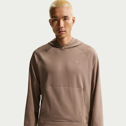 Nike Primary Erkek Kahverengi Sweatshirt