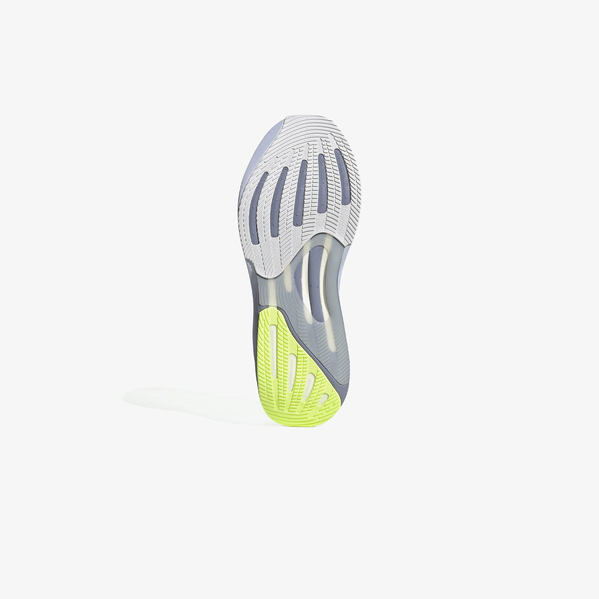 Adidas Supernova Rise 2 Unisex Gri Koşu Ayakkabısı