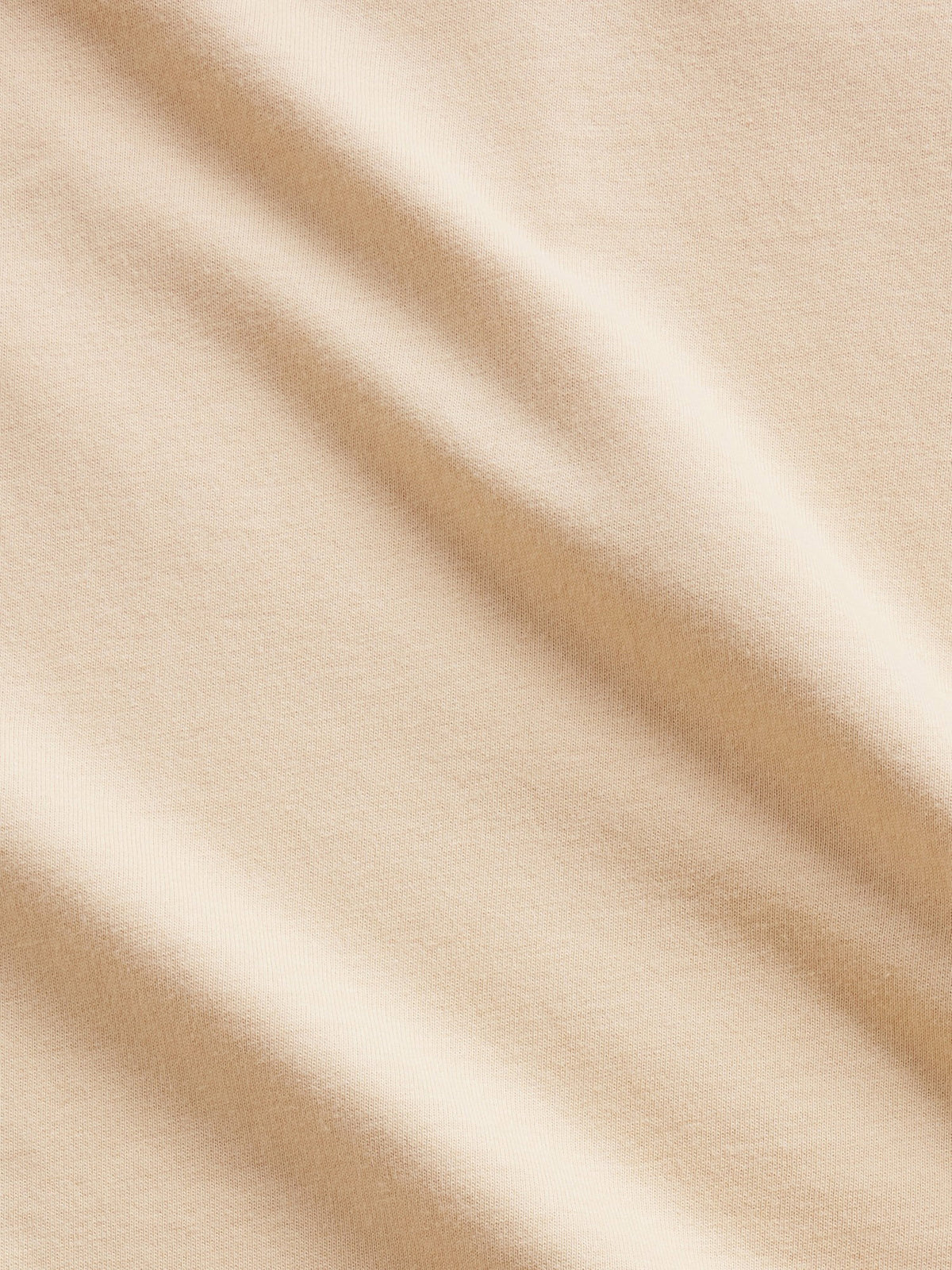 Sarı Vintagesoft Boxy T-shirt