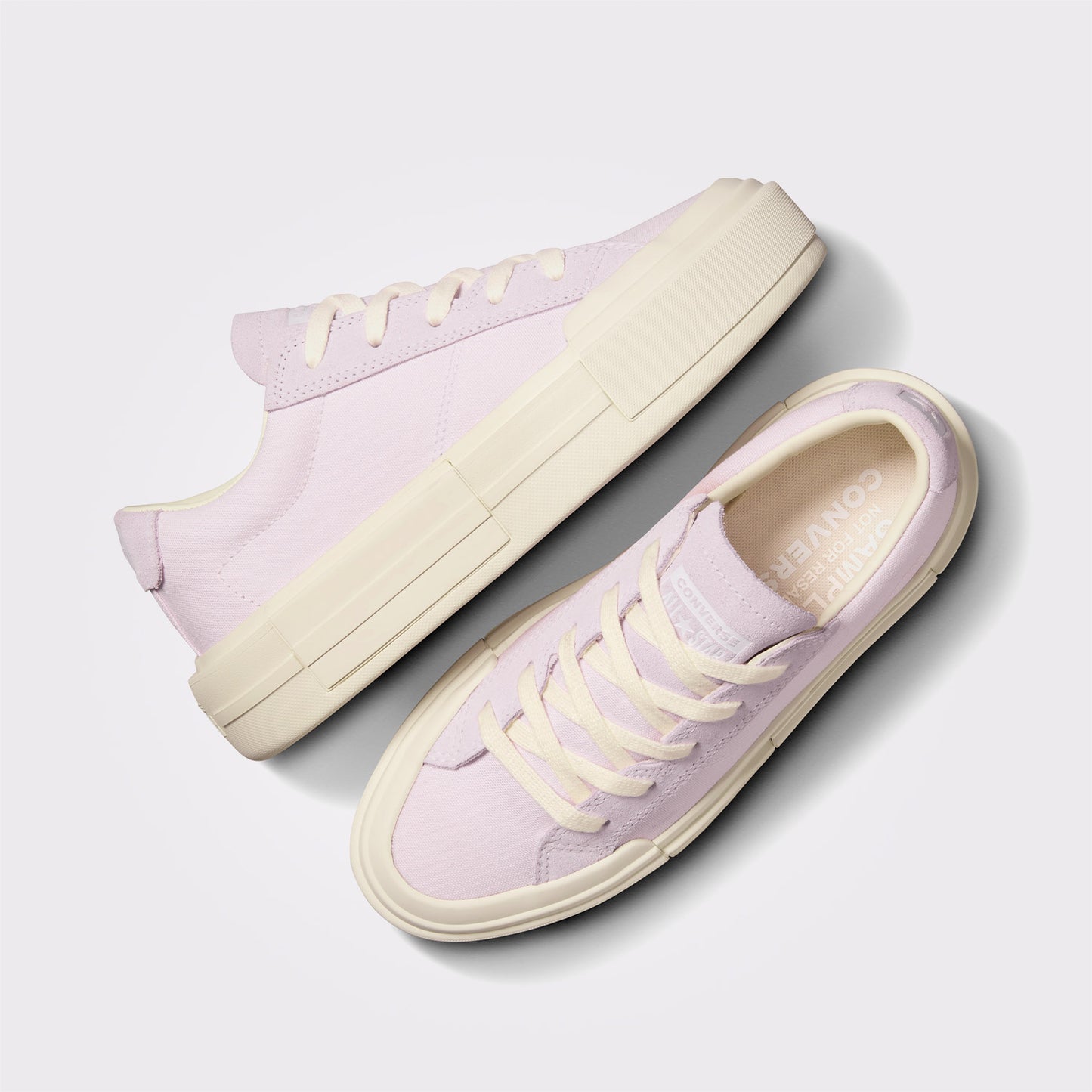 Converse Chuck Taylor All Star Cruise Unisex Lila Sneaker