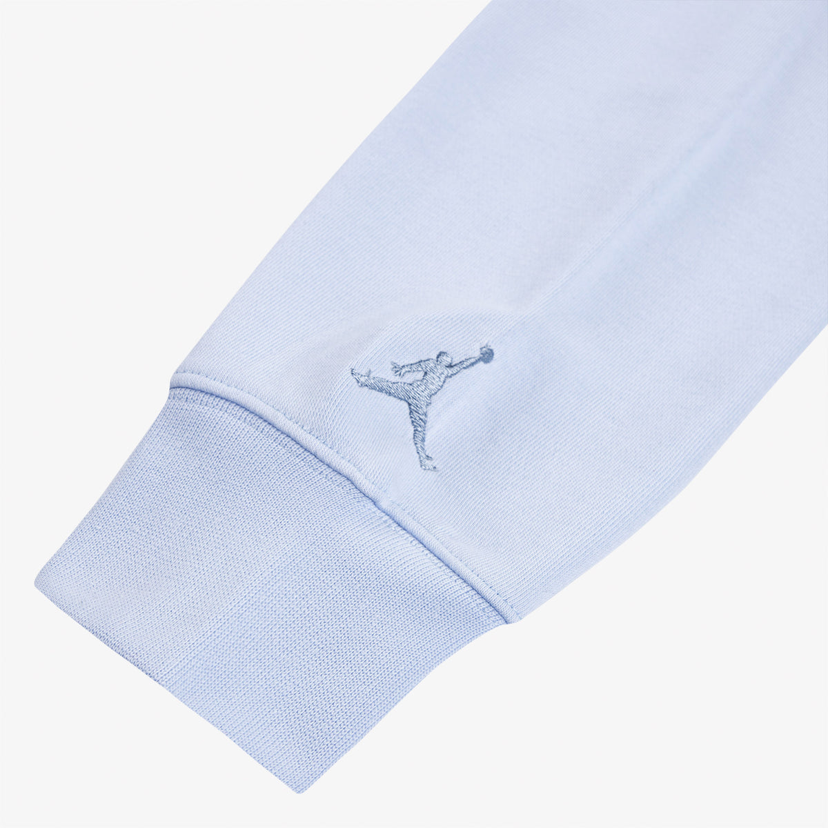 Jordan French Terry Jumpman Çocuk Mavi Sweatshirt