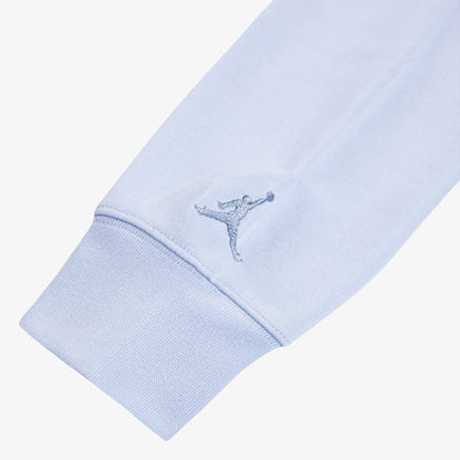 Jordan French Terry Jumpman Çocuk Mavi Sweatshirt
