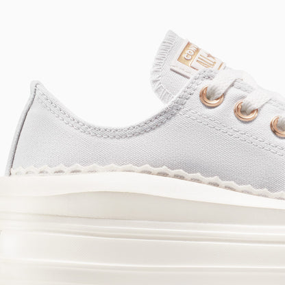 Converse Chuck Taylor All Star Move Unisex Gri Sneaker