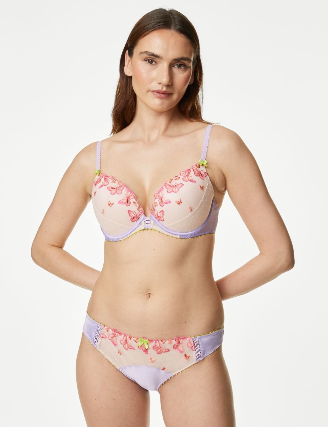 Aurelia Işleme Detaylı Bikini Külot