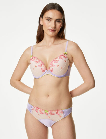 Aurelia Işleme Detaylı Bikini Külot