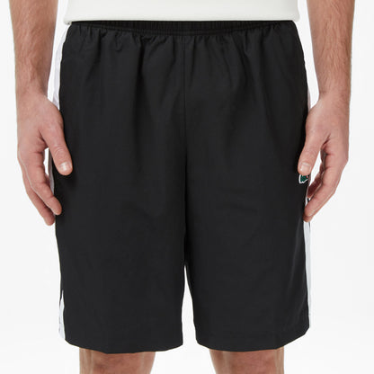 Lacoste Regular Fit Erkek Siyah Şort