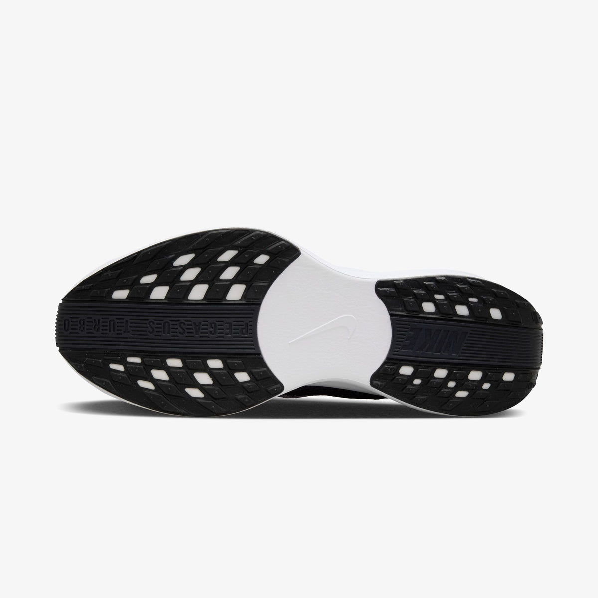 Nike Pegasus Plus Erkek Siyah Koşu Ayakkabısı