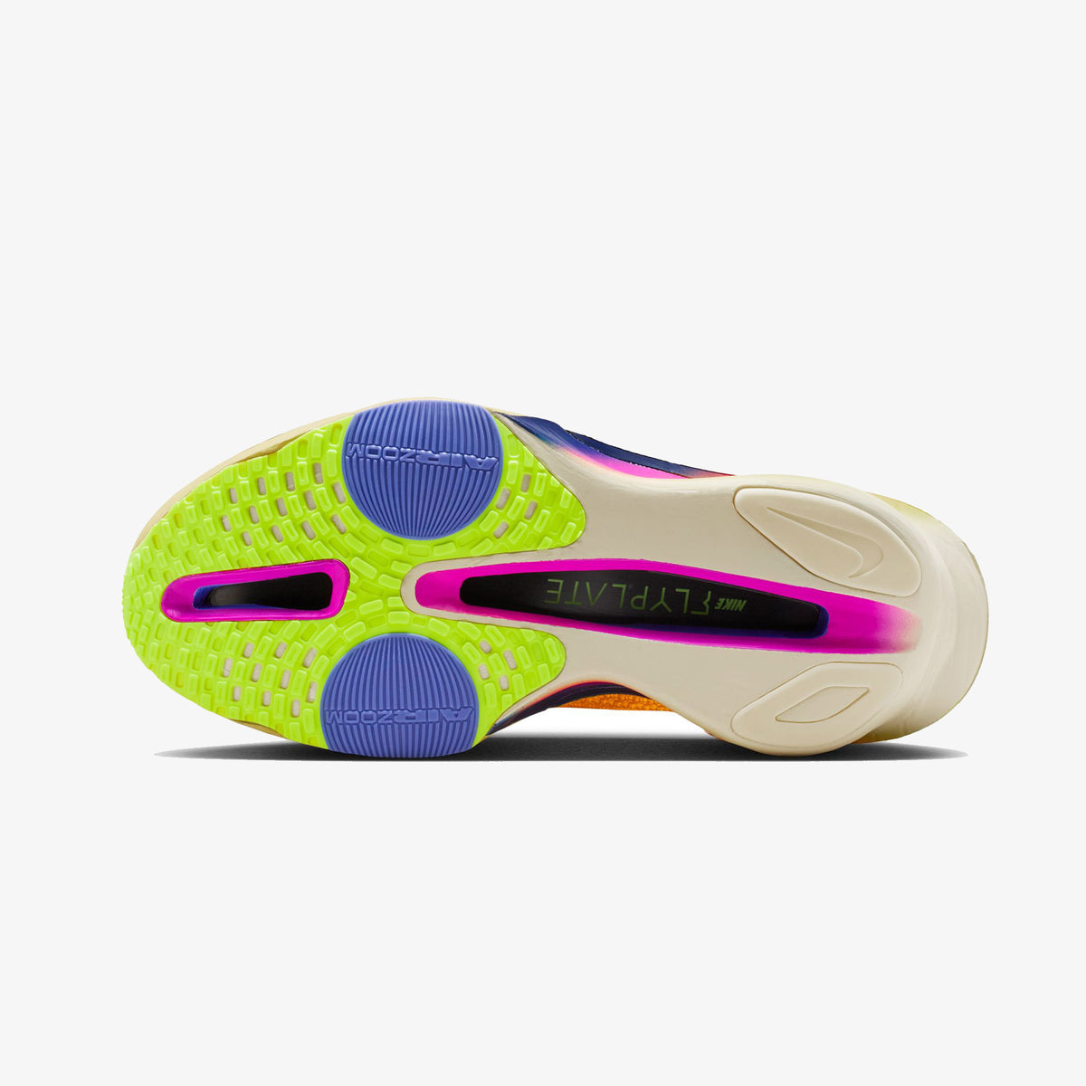 Nike Alphafly 3 Kadın Sarı Koşu Ayakkabısı
