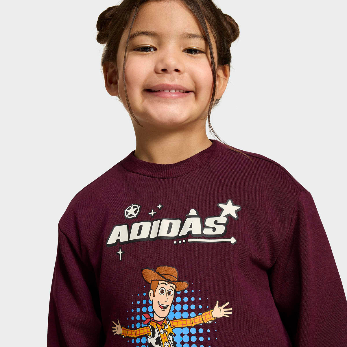 Adidas Little Kids Disney T Jog Çocuk Siyah Eşofman Takımı