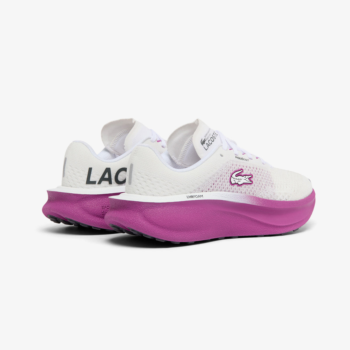 Lacoste Neo Run 2 Kadın Beyaz Spor Ayakkabı