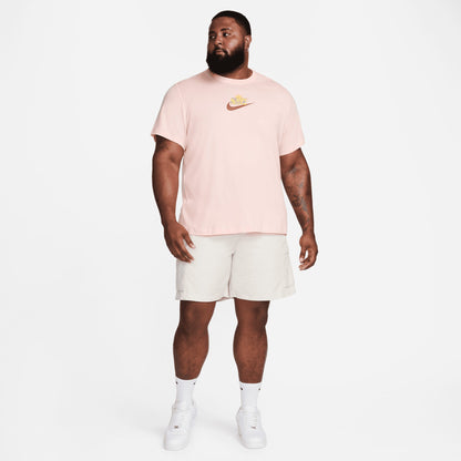 Nike Sportswear Erkek Pembe T-shirt