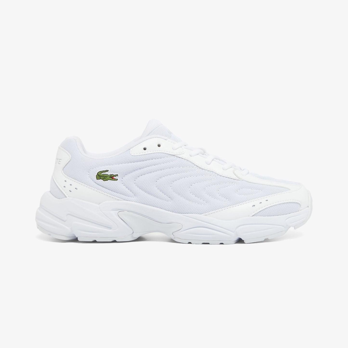 Lacoste Storm 96 2k Lite Erkek Beyaz Sneaker