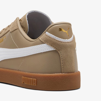 Puma Club Iı Era Unisex Krem Spor Ayakkabı