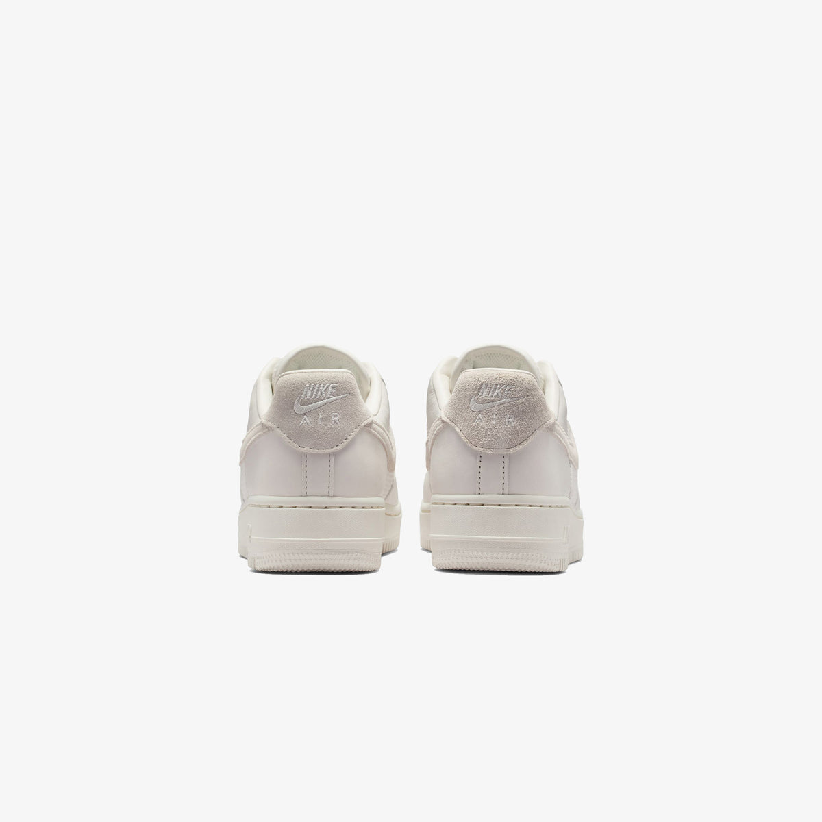Nike Air Force 1 Kadın Siyah Spor Ayakkabı
