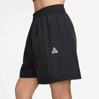 Nike Acg Repel Normal Belli Kadın Siyah Şort