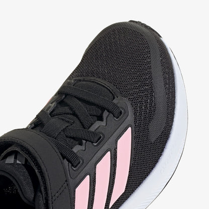 Adidas Run Falcon 5 El Çocuk Siyah Spor Ayakkabı