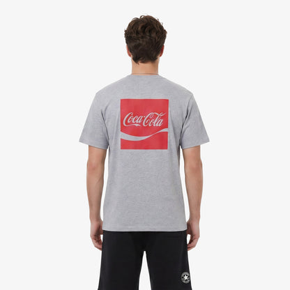 Converse X Coca-cola Erkek Gri T-shirt