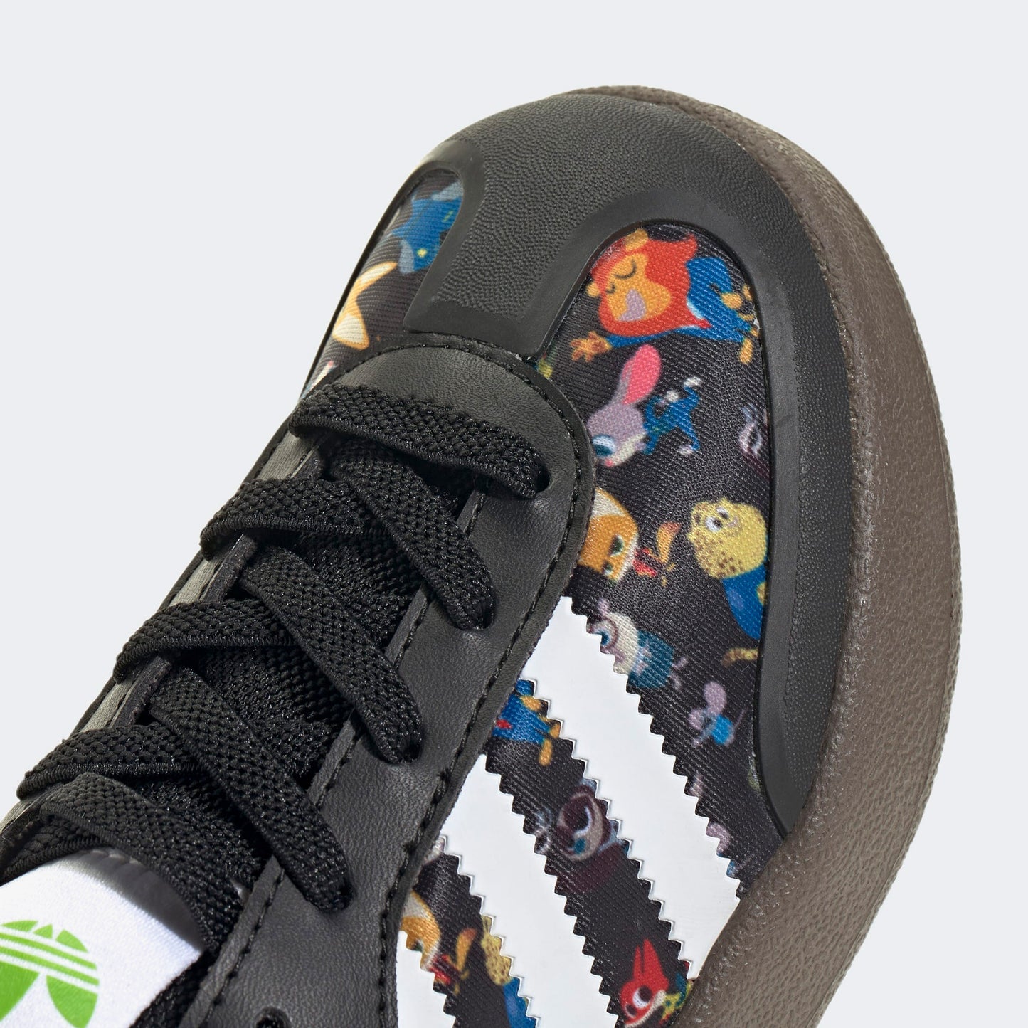 Adidas Adifom Samba 360 C Çocuk Siyah Spor Ayakkabı