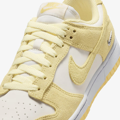 Nike Dunk Low Kadın Sarı Spor Ayakkabı