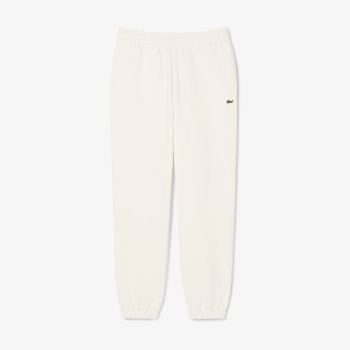 Lacoste Regular Fit Erkek Krem Eşofman Altı