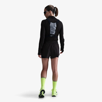 Nike Swift Kadın Siyah Koşu Şortu