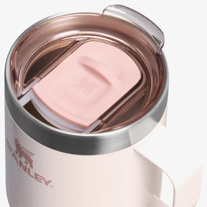 Stanley The Everyday Camp Mug 0.23l Unisex Pembe Termos