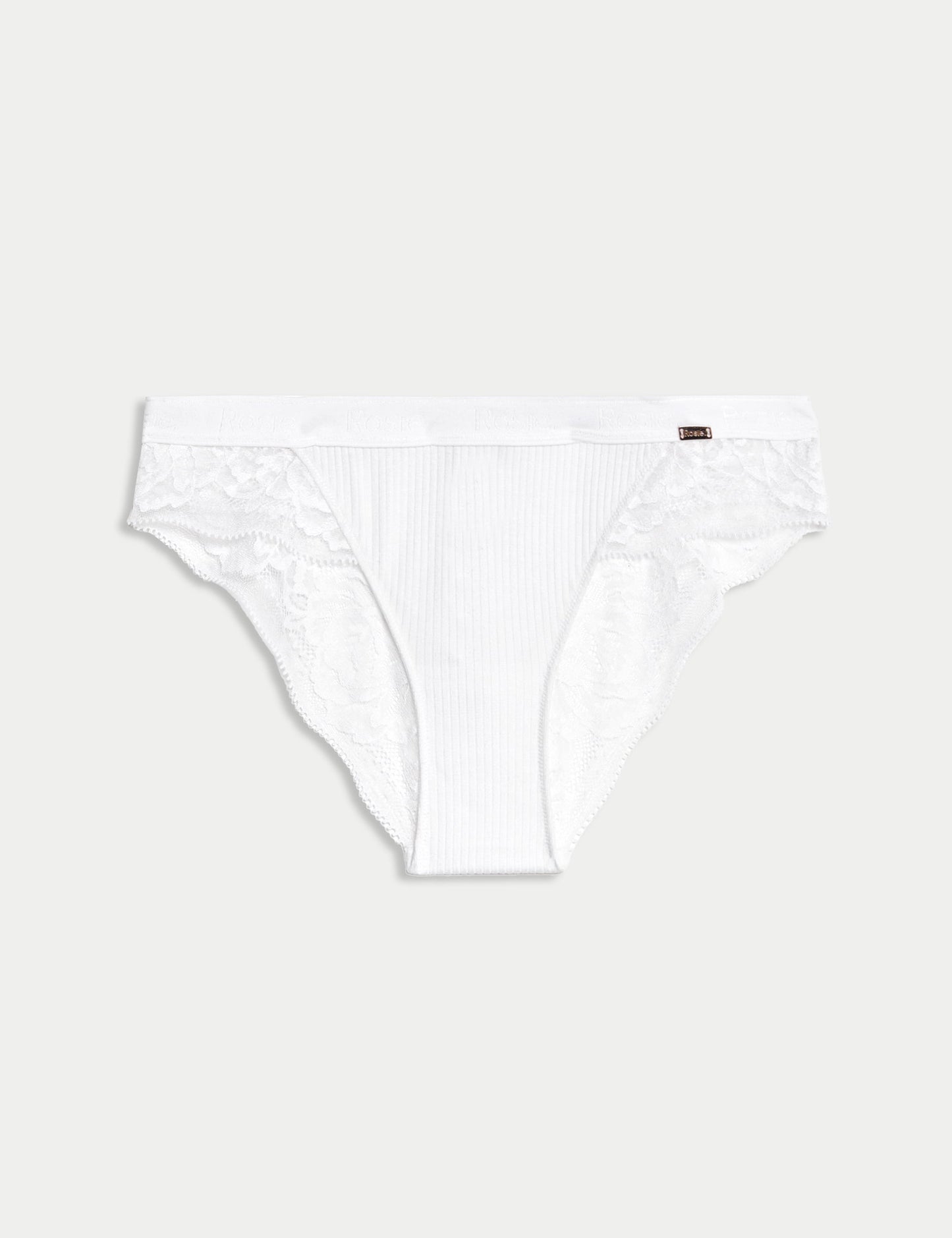 Lounge Rib & Lace Brazilian Külot