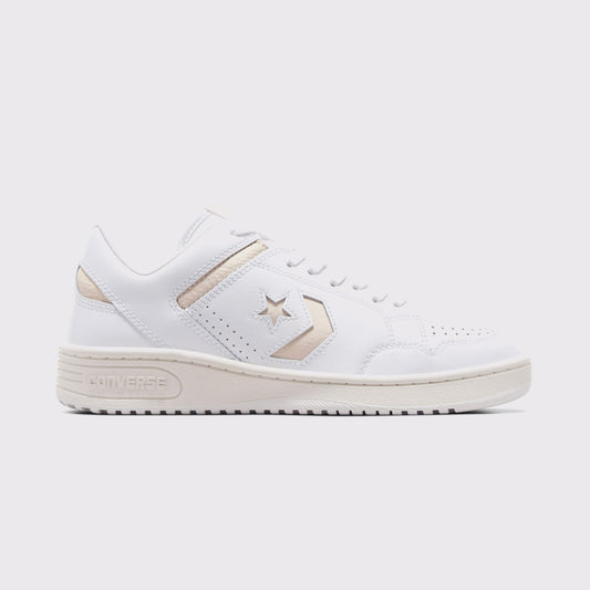 Converse Cons Weapon Unisex Beyaz Deri Sneaker