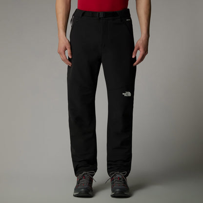 The North Face diablo Reg Tapered Erkek Siyah Pantolon