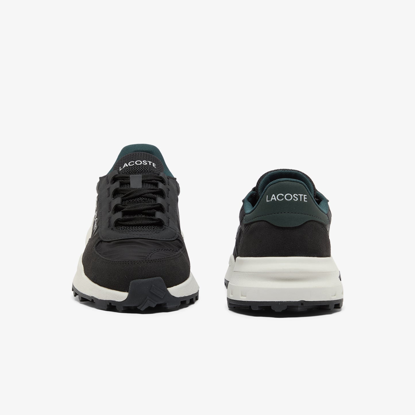Lacoste Elite Active Evo Kadın Siyah Spor Ayakkabı