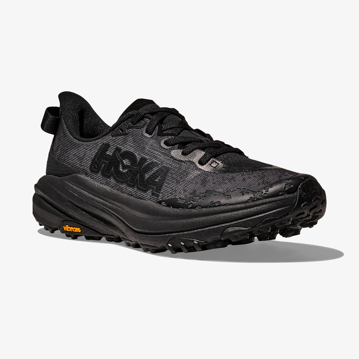 Hoka Speedgoat 6 Erkek Siyah Koşu Ayakkabısı