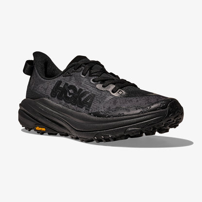 Hoka Speedgoat 6 Erkek Siyah Koşu Ayakkabısı