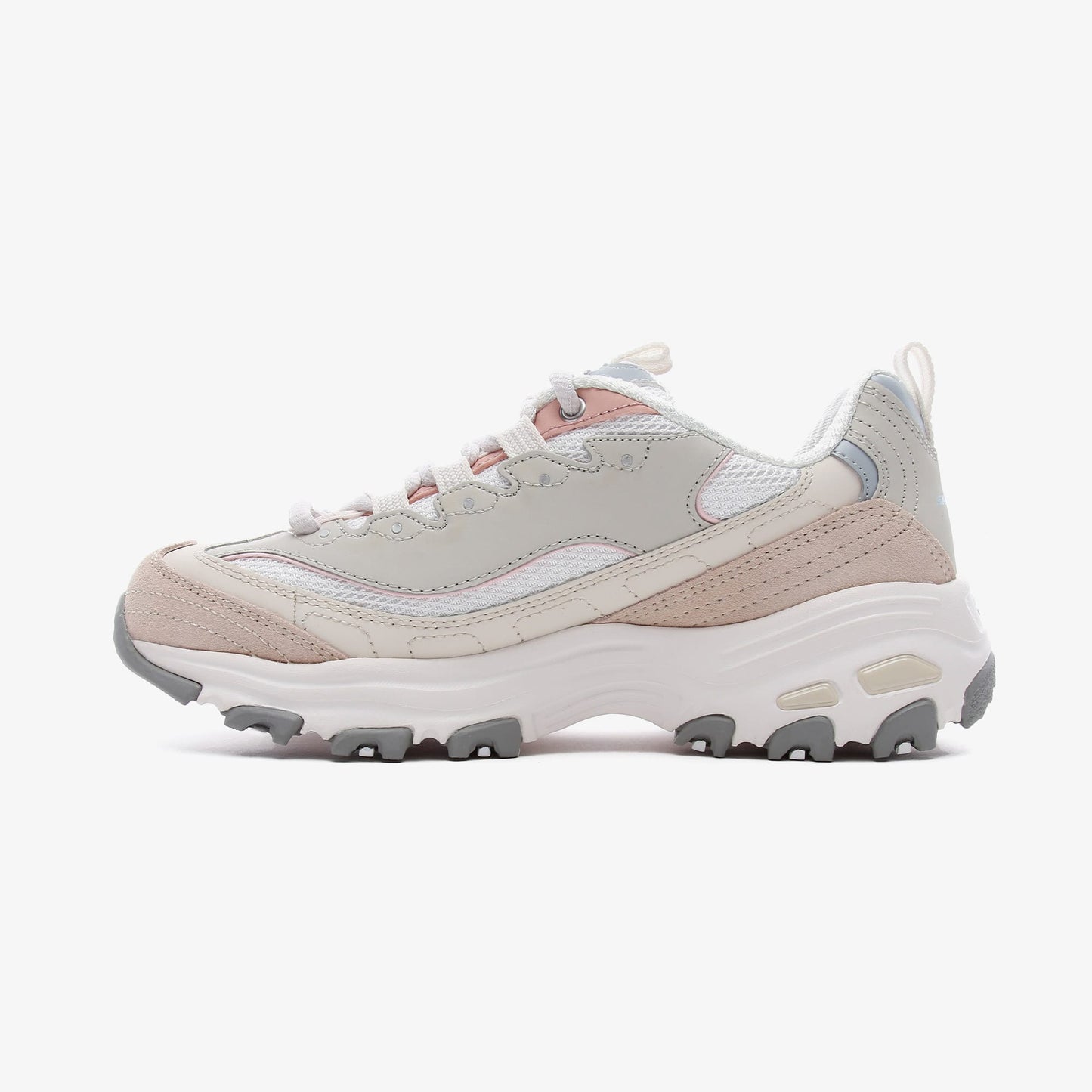 Skechers D'lites Sandy Beaches Kadın Pembe Spor Ayakkabı