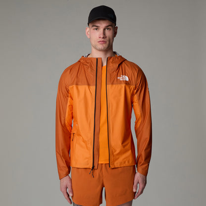 The North Face Summit Superior Fl Erkek Turuncu Koşu Mont