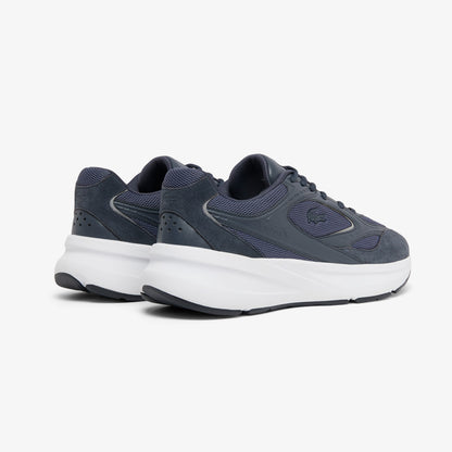 Lacoste Run Set Lux Erkek Mavi Sneaker