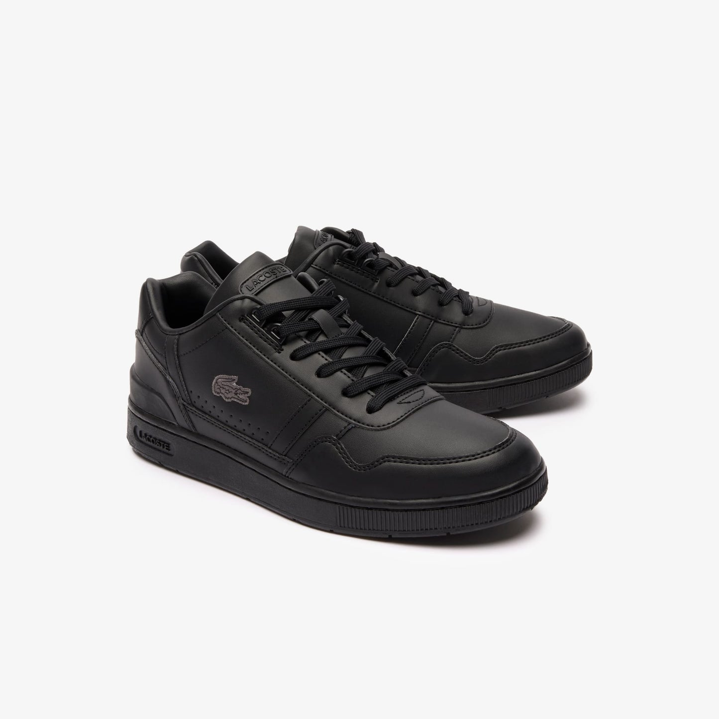 Lacoste T-clip Erkek Siyah Sneaker