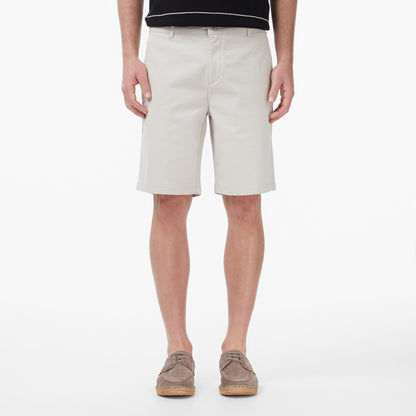 Nautica Erkek Gri Regular Fit Chino Şort