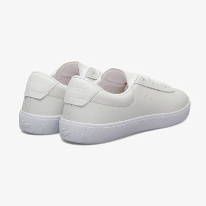 Lacoste Baseshot Evo Erkek Beyaz Spor Ayakkabı