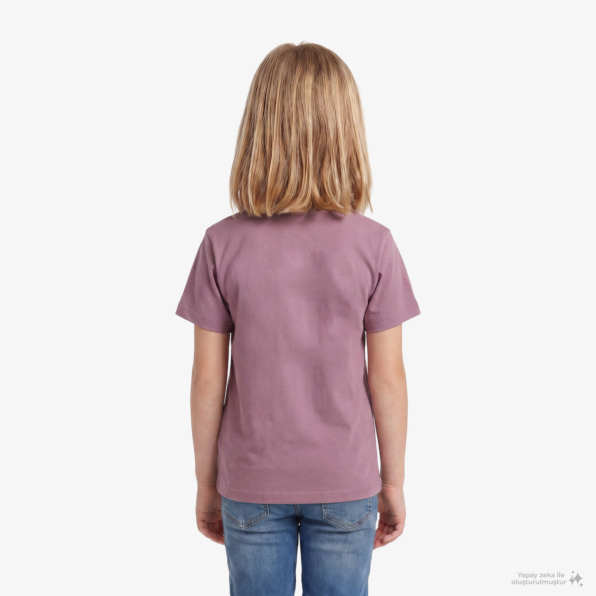 Market Seeds Of Tomorrow Çocuk Gri T-shirt