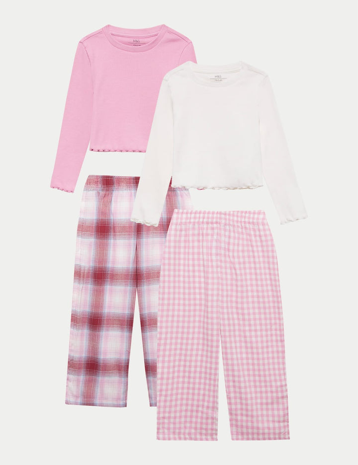 2'li Pijama Takımı