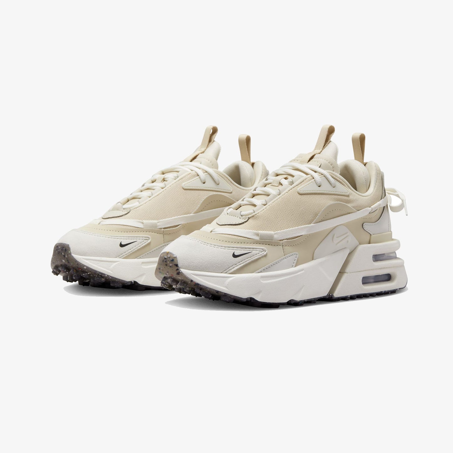 Nike Air Max Furyosa Kadın Krem Spor Ayakkabı