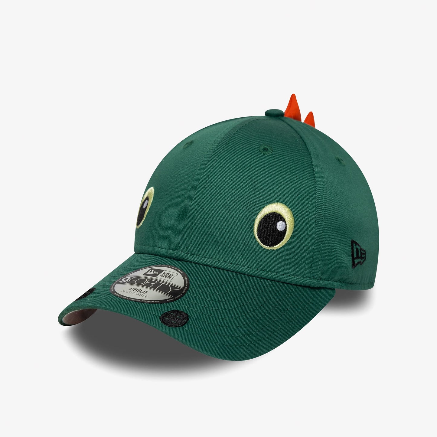 New Era Face 9forty Emg Çocuk Yeşil Şapka