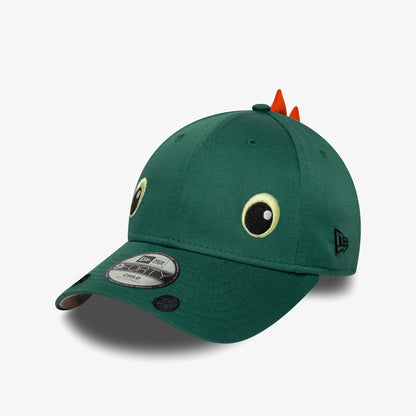 New Era Face 9forty Emg Çocuk Yeşil Şapka