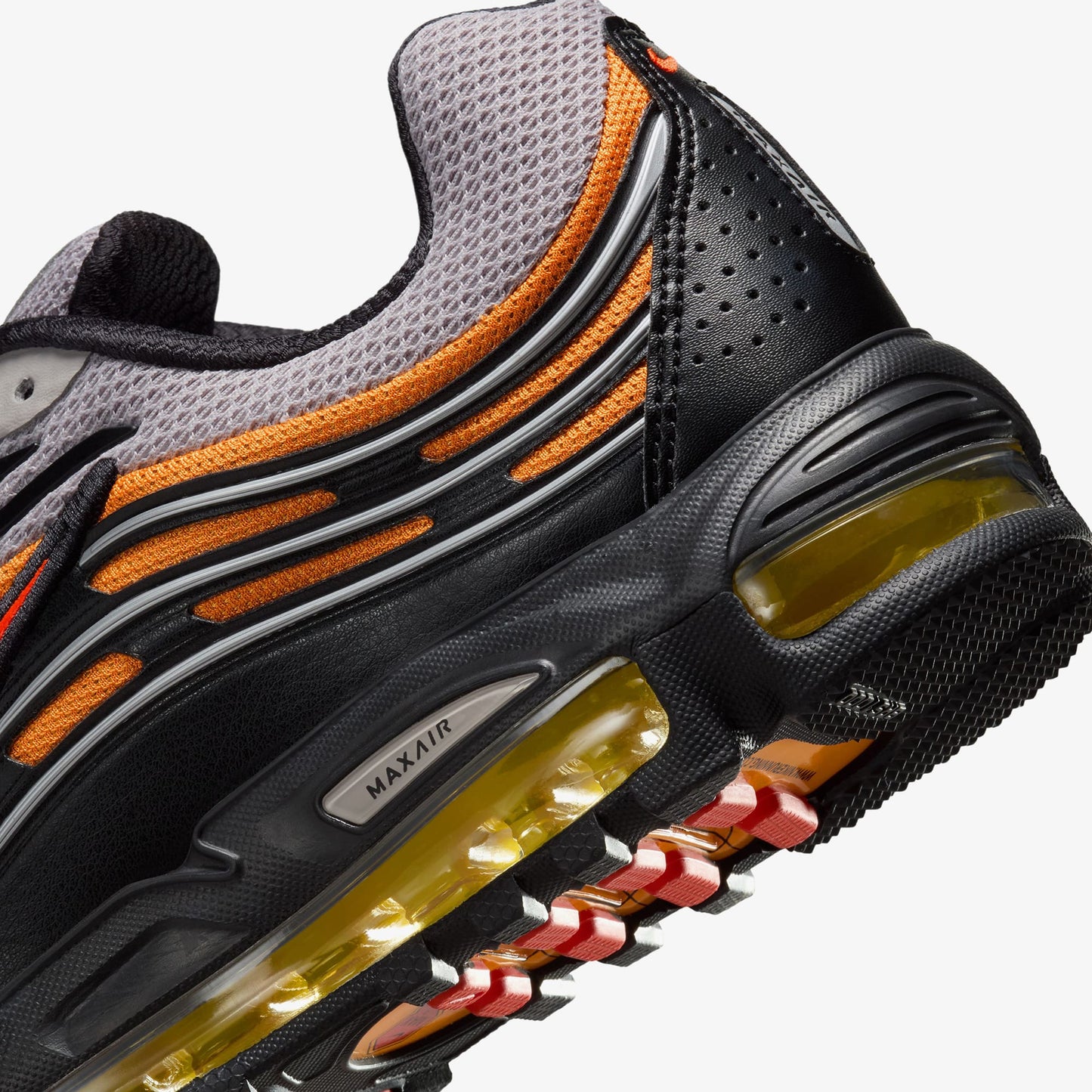 Nike Air Max Tl 2.5 Erkek Gri Spor Ayakkabı