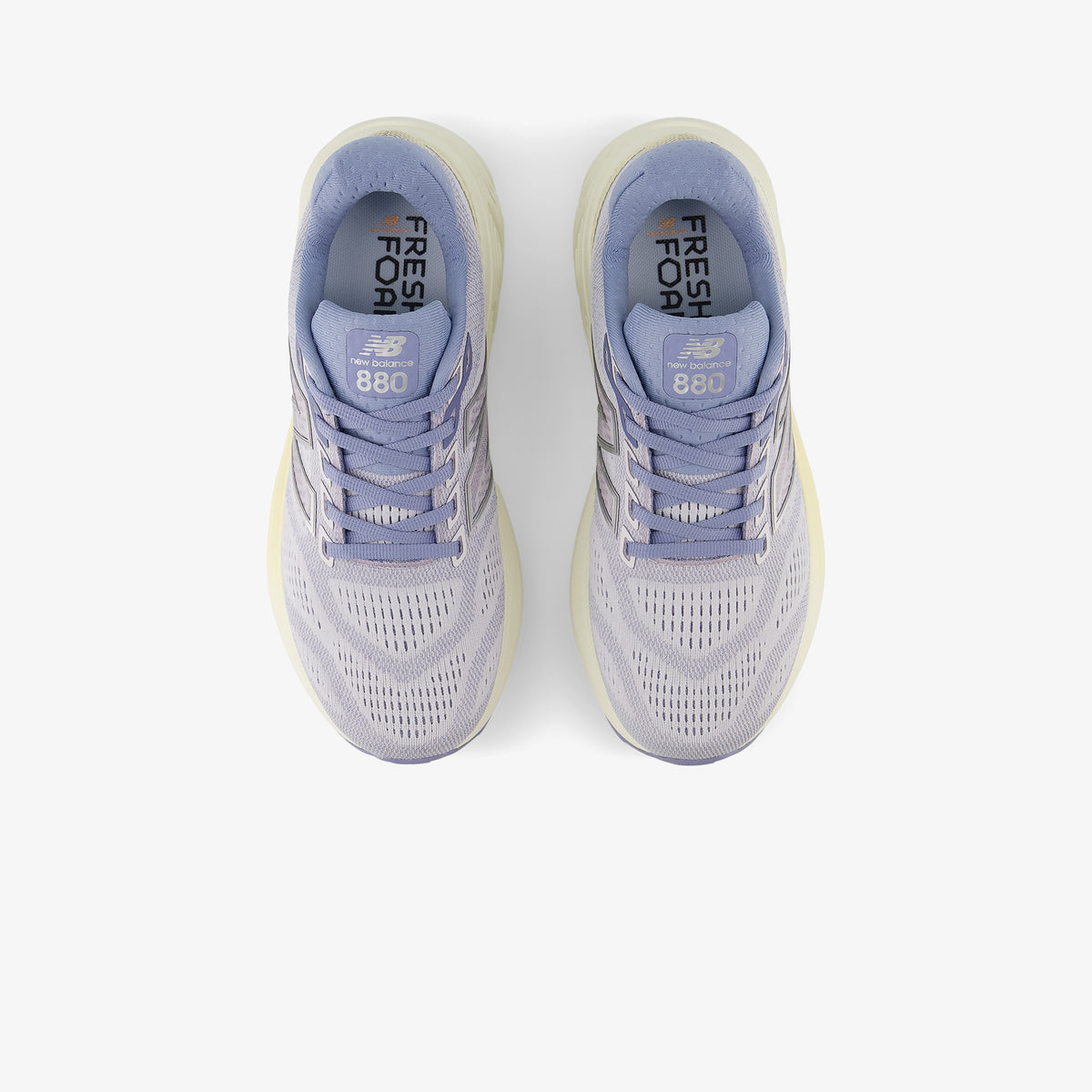 New Balance Fresh Foam 880 V15 Kadın Mor Koşu Ayakkabısı
