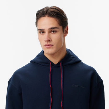 Les Benjamins Regular Fit Erkek Lacivert Sweatshirt
