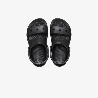 Crocs Classic Çocuk Siyah Sandalet