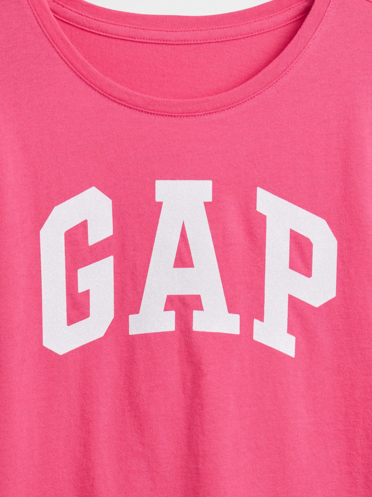 Pembe Gap Logo T-shirt