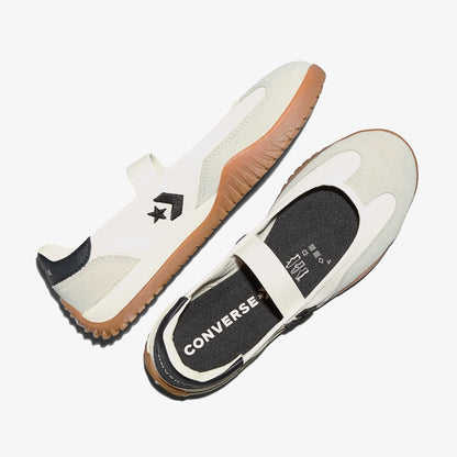 Converse Run Star Trainer Kadın Krem Babet