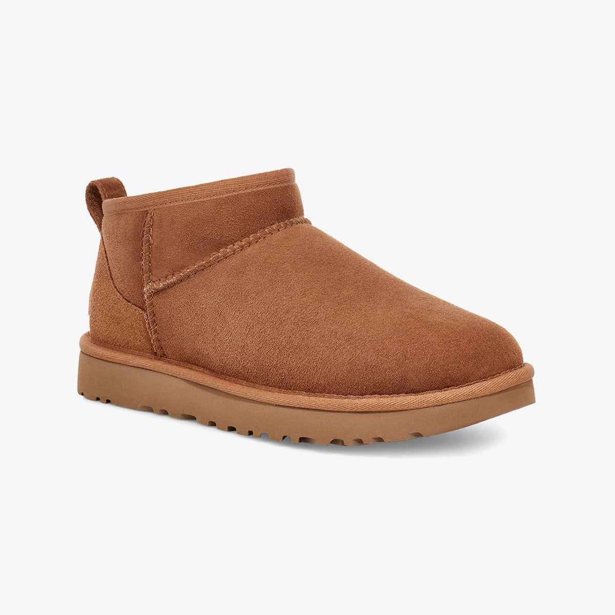Ugg Classic Ultra Mini Chestnut Kadın Kahverengi Bot